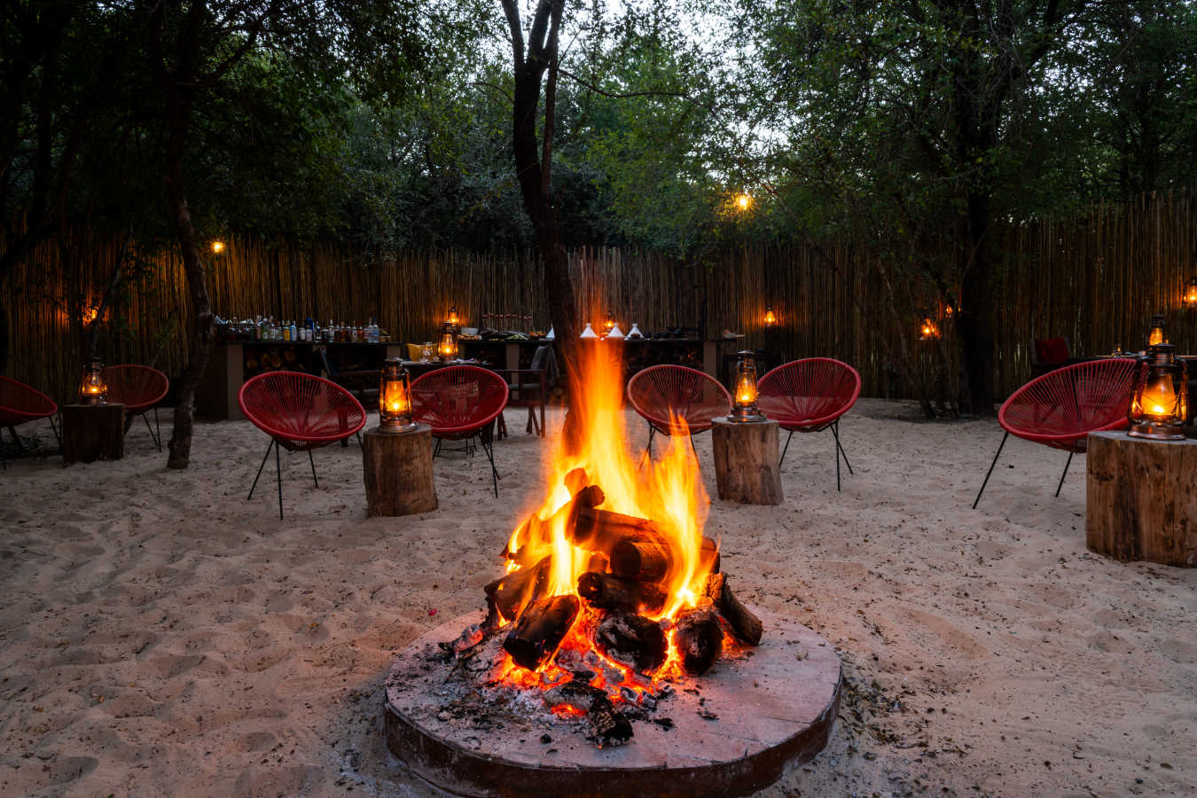 Mukwa River Lodge- 47