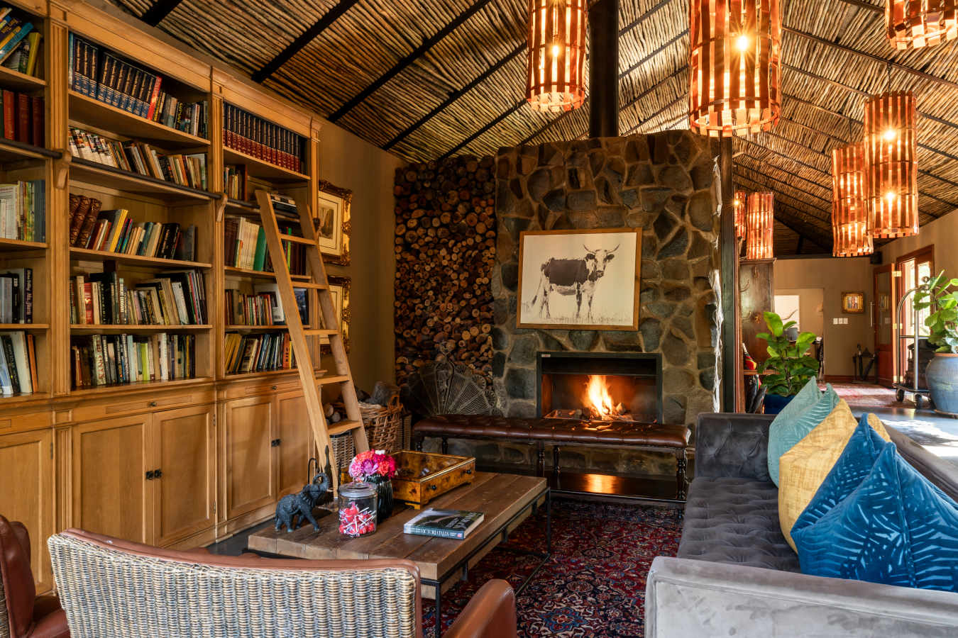 Mukwa River Lodge- 55