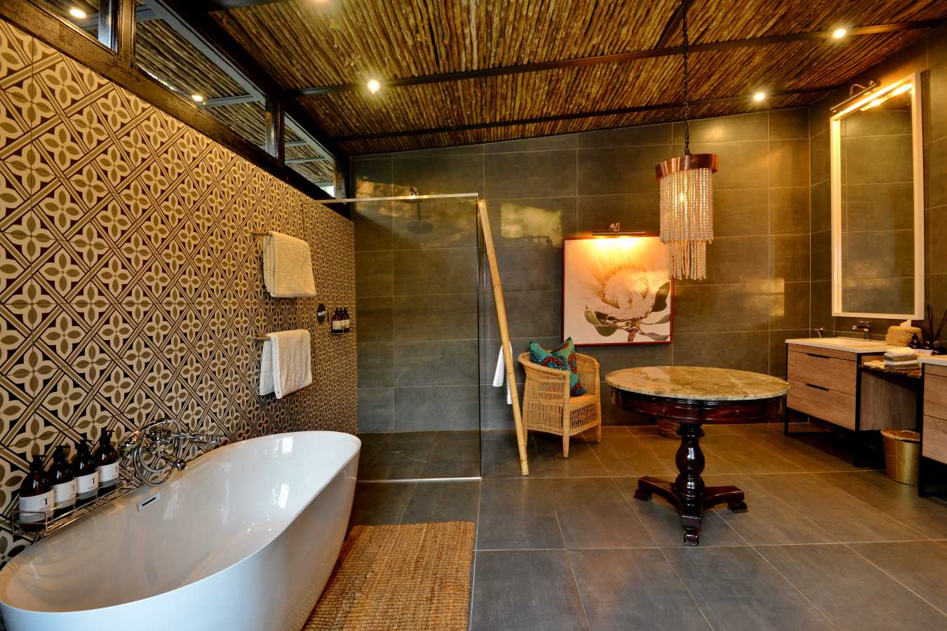 Mukwa River Lodge- 25