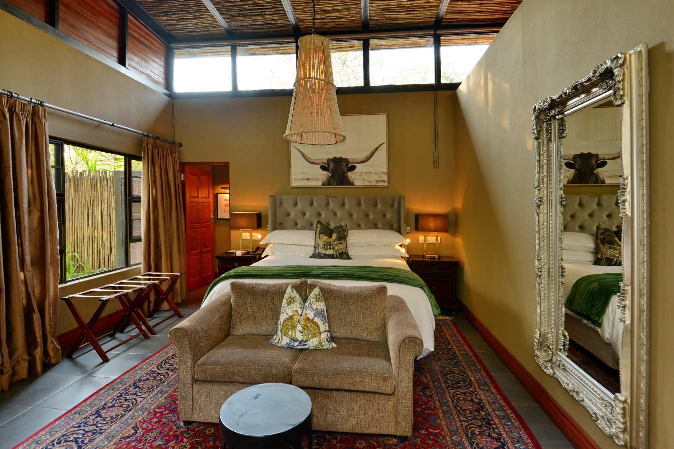 Mukwa River Lodge- 22
