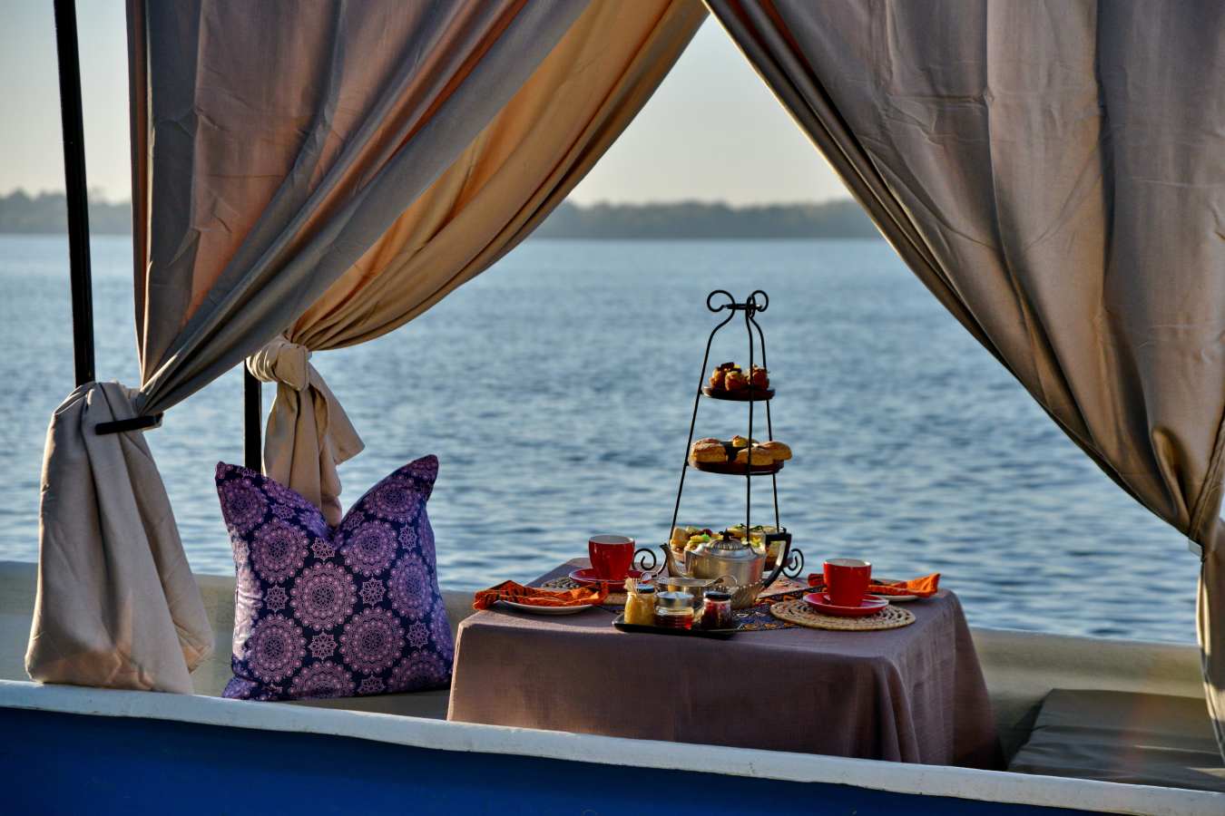 Mukwa River Lodge- 29