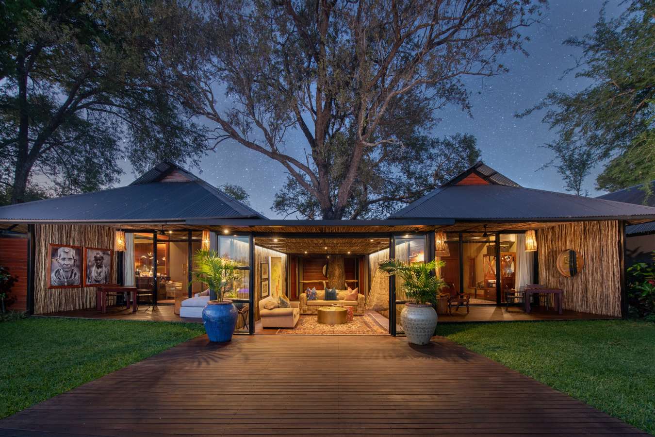 Mukwa River Lodge- 8