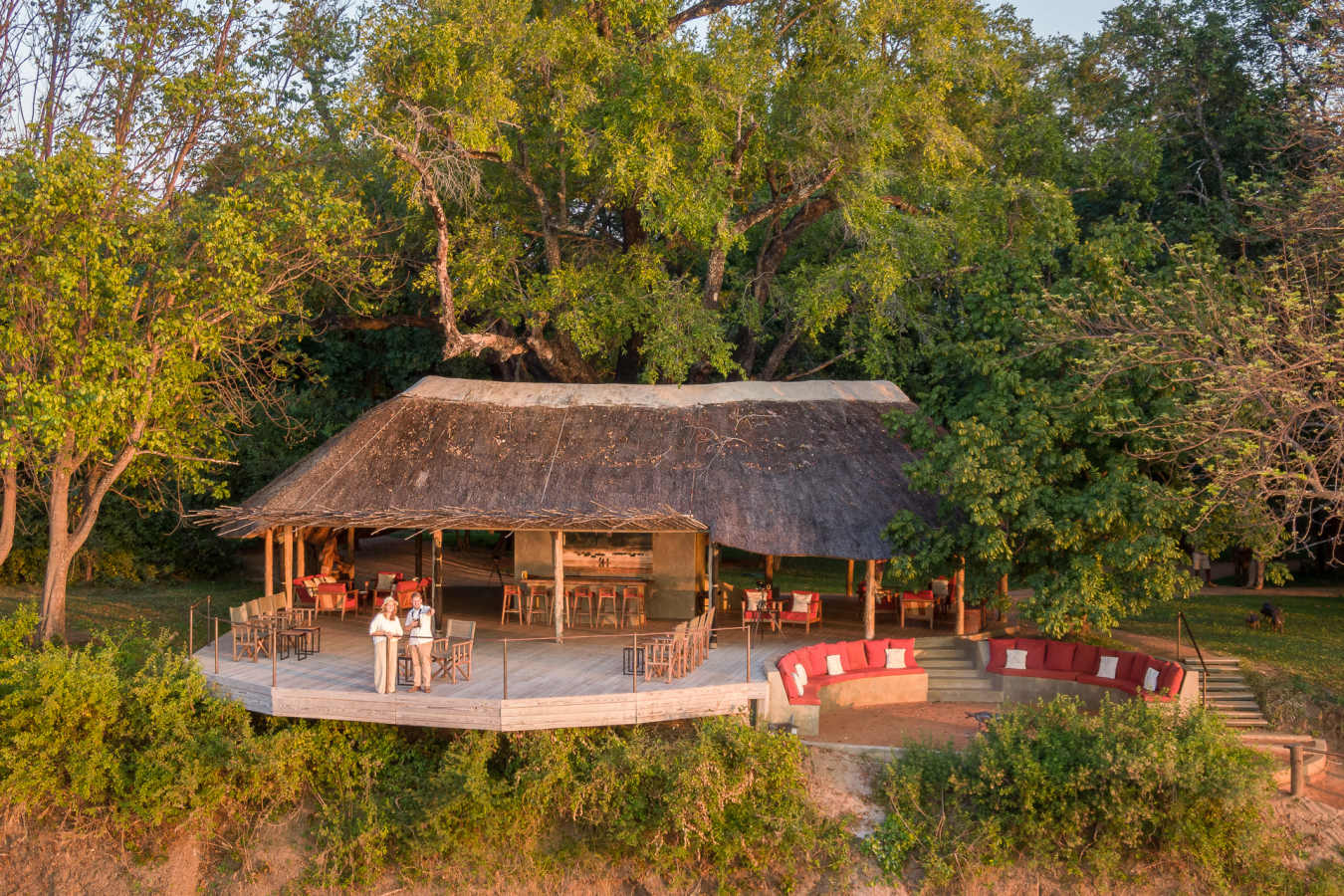 Nkwali Camp- 61