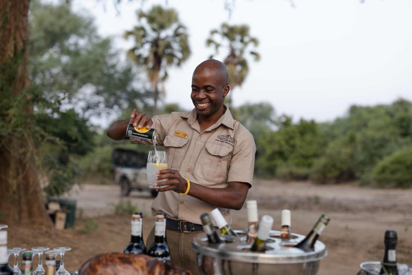 Sausage Tree Camp- 56
