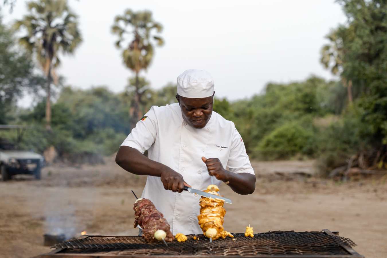 Sausage Tree Camp- 40