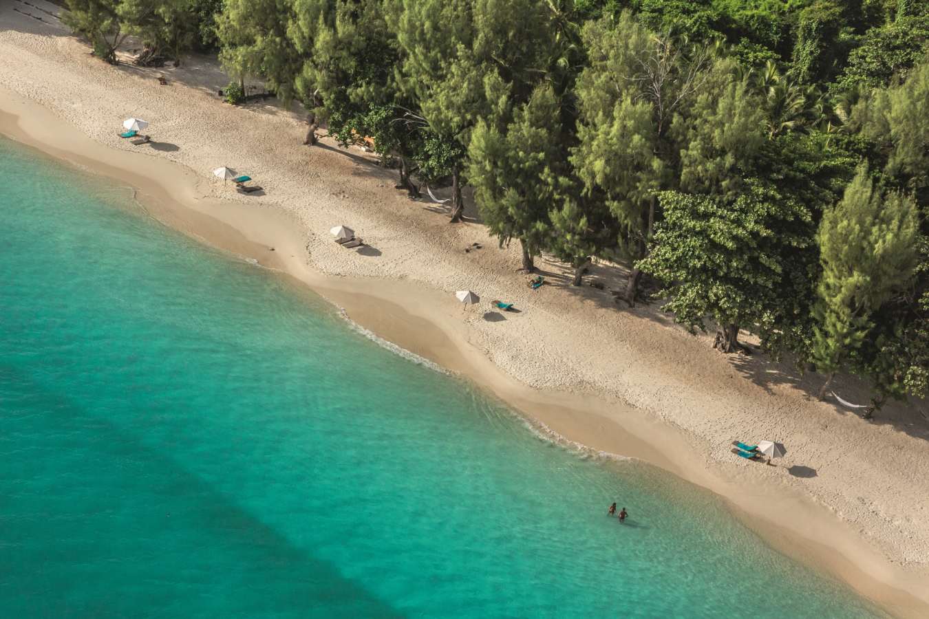 Madagascar beach 