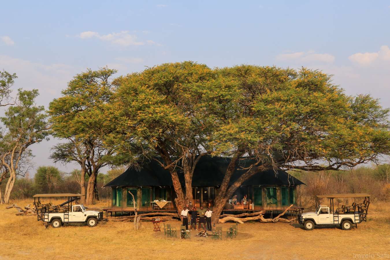 Bomani Tented Lodge- 8