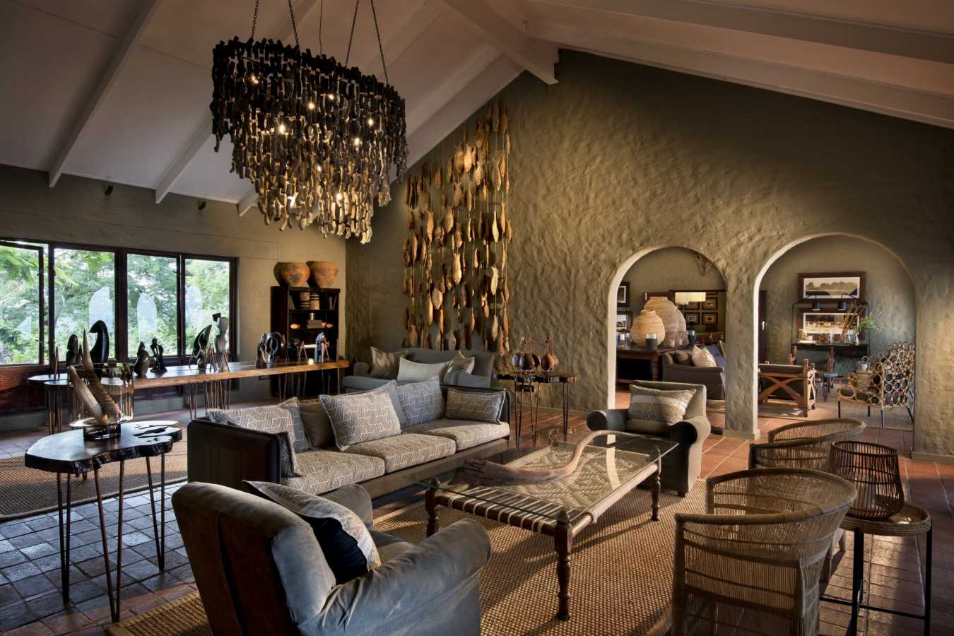 Bumi Hills Lounge - 