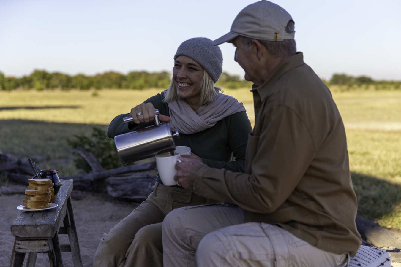 Camp Hwange- 18