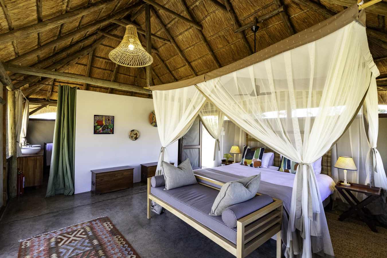 Camp Hwange- 10