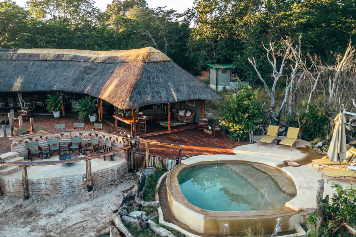 Khulu Bush Camp- 3