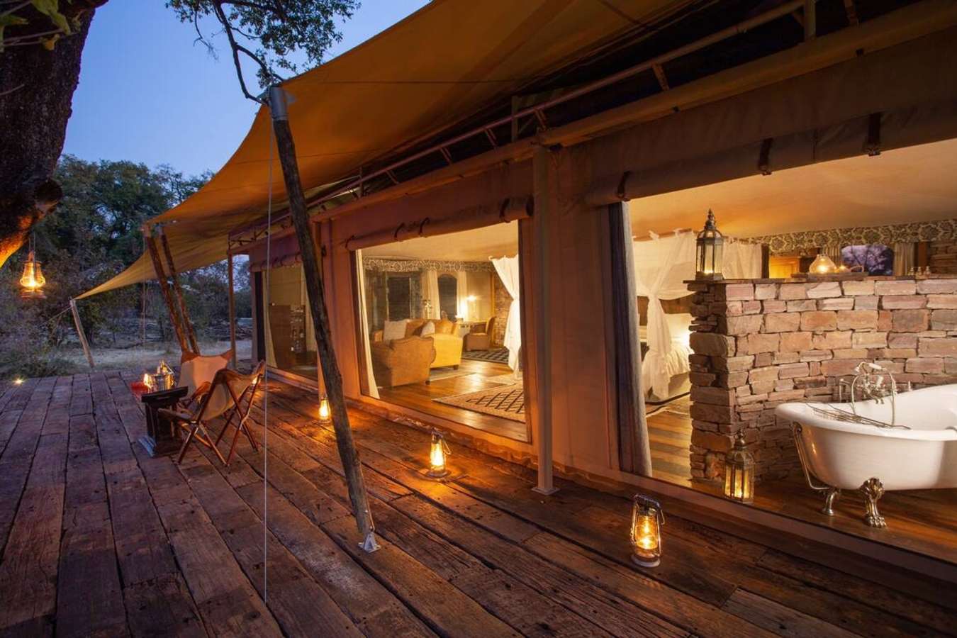 Tembo Plains Camp - 28