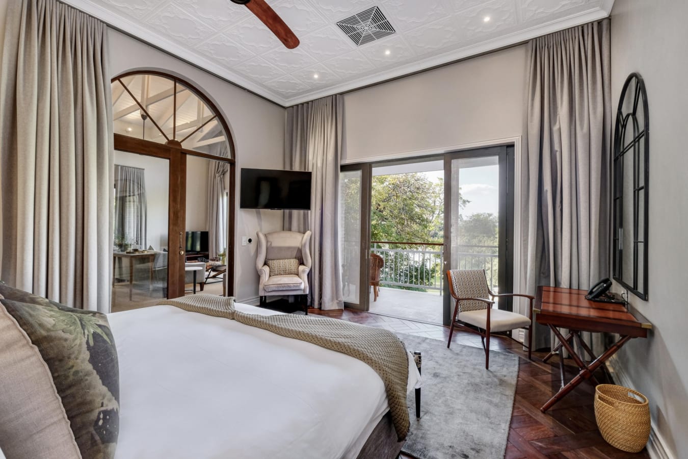 Double room 