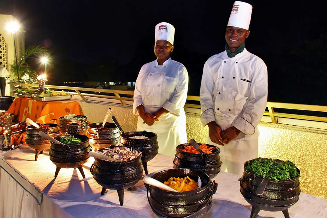 Victoria Falls Hotel- 53