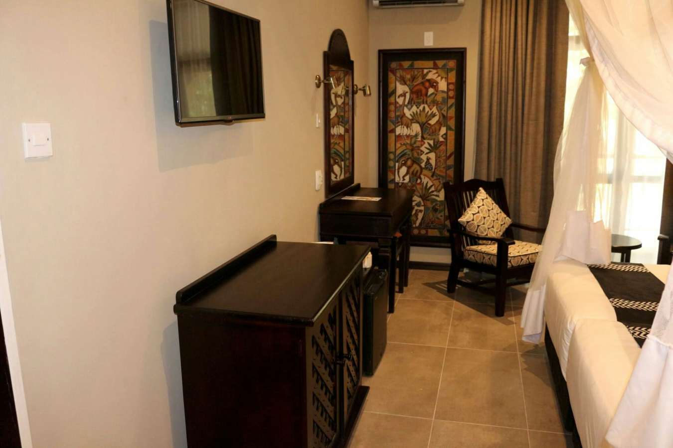 Victoria Falls Hotel- 28