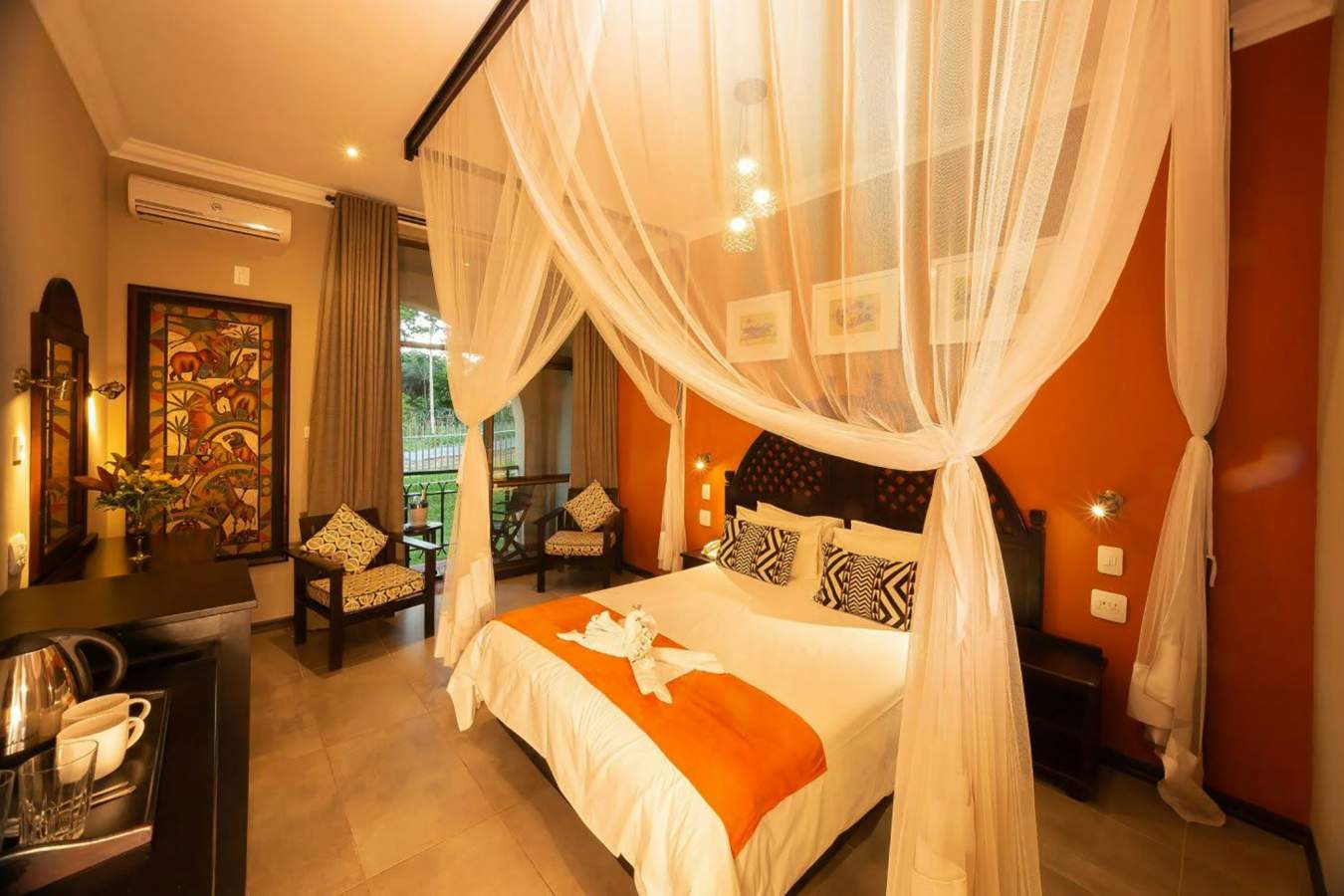 Victoria Falls Hotel- 18