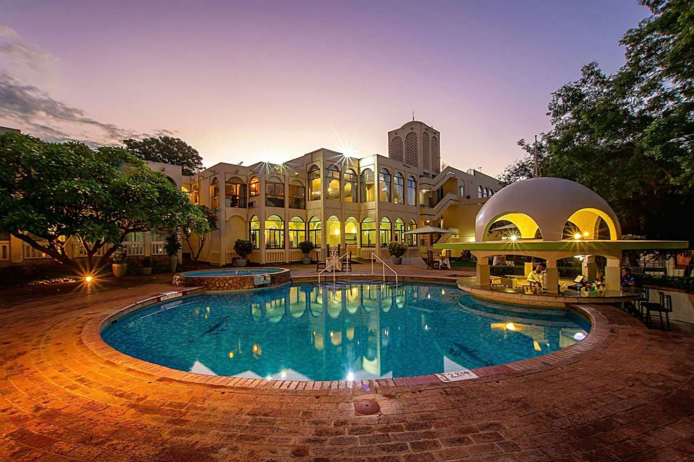 Victoria Falls Hotel- 58
