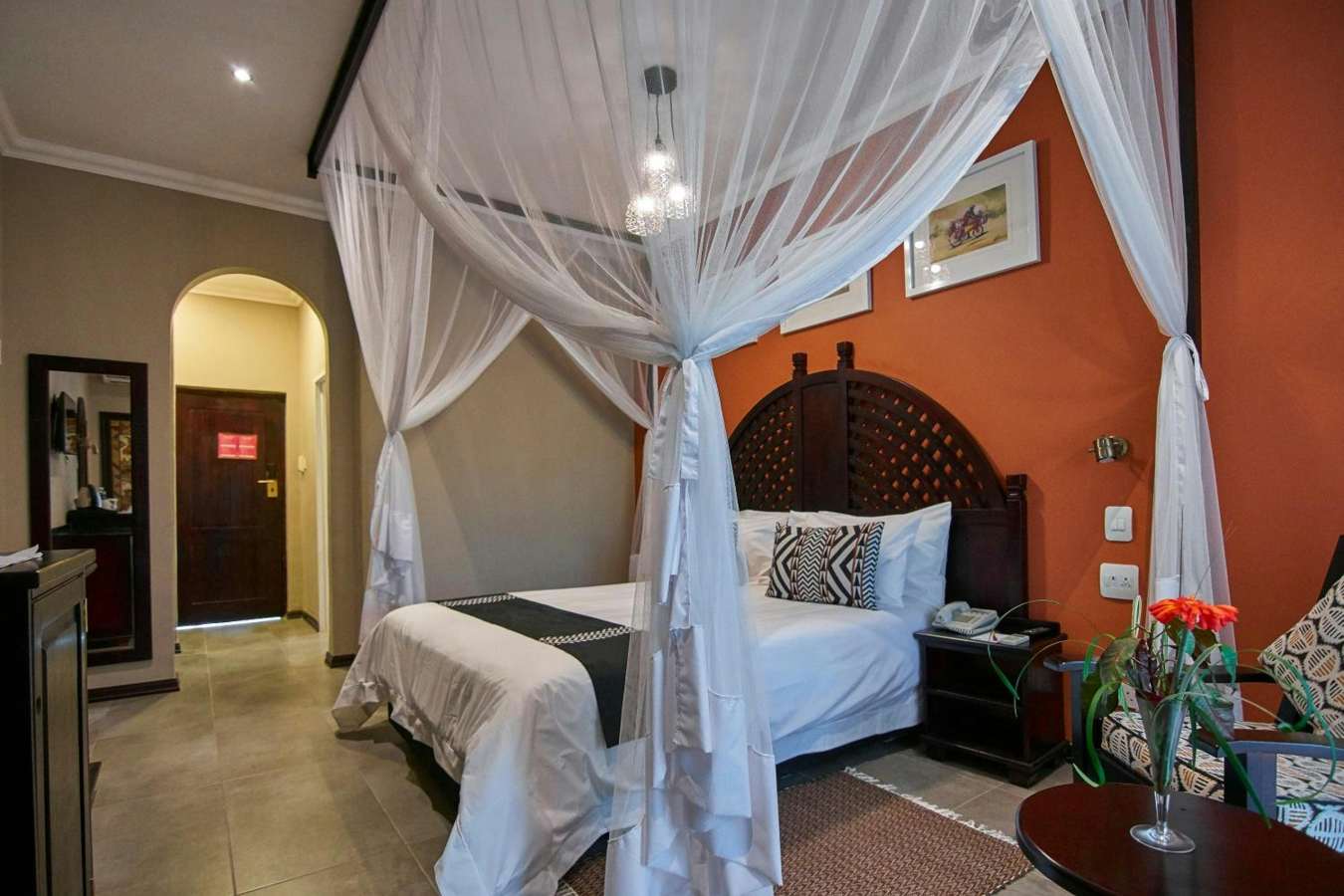 Victoria Falls Hotel- 17