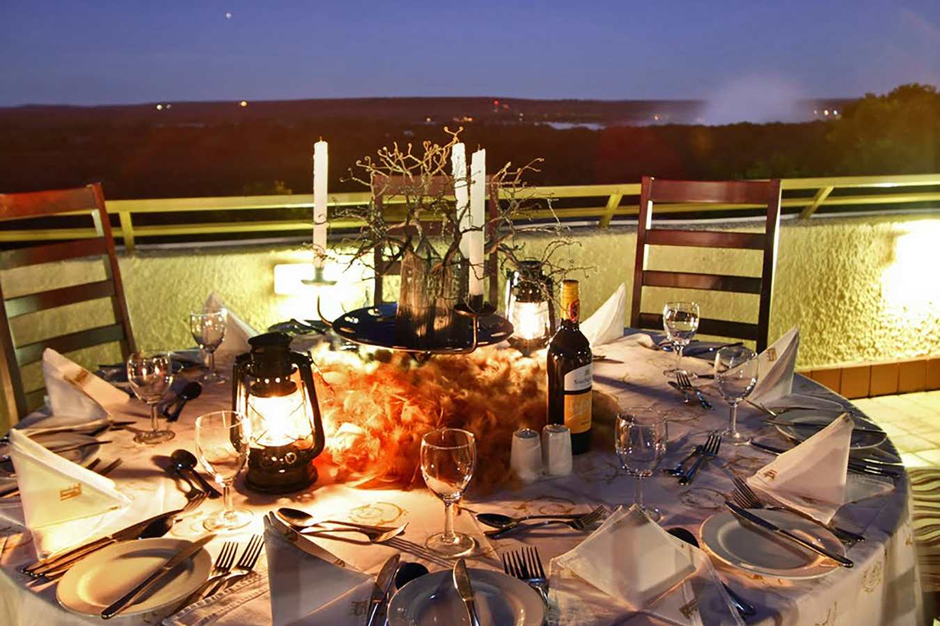 Victoria Falls Hotel- 52