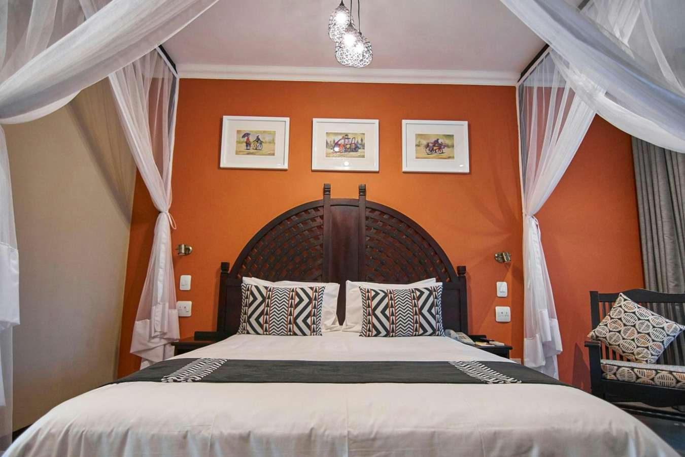 Victoria Falls Hotel- 20