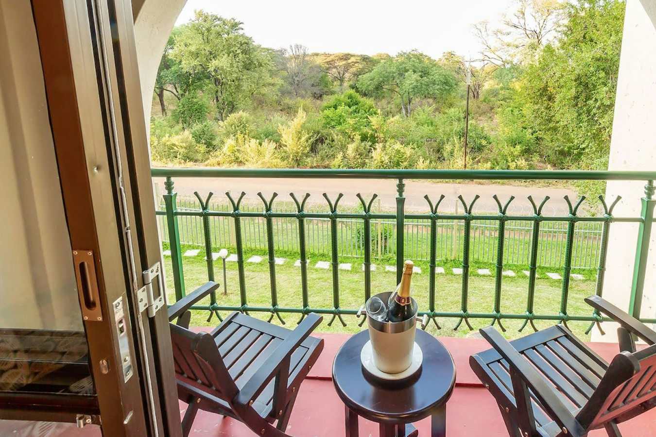 Victoria Falls Hotel- 34