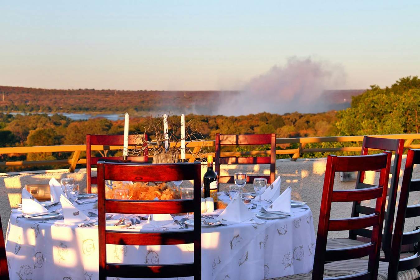 Victoria Falls Hotel- 54