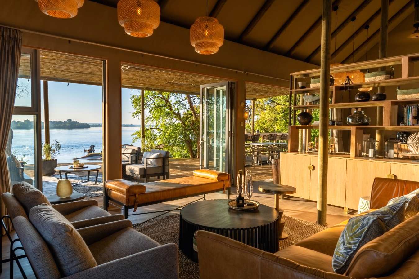 Victoria Falls River Lodge- 37