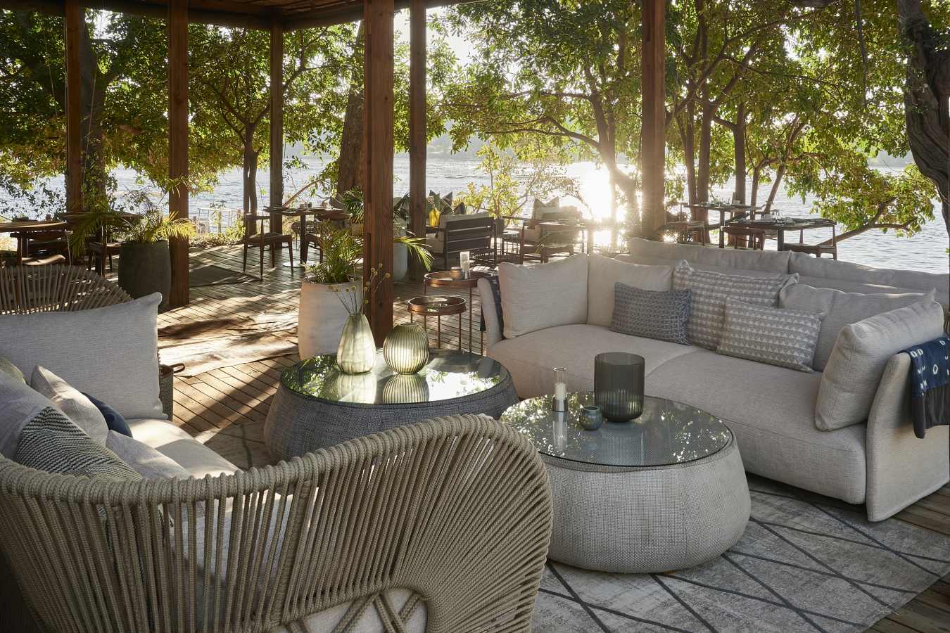 Victoria Falls River Lodge- 28