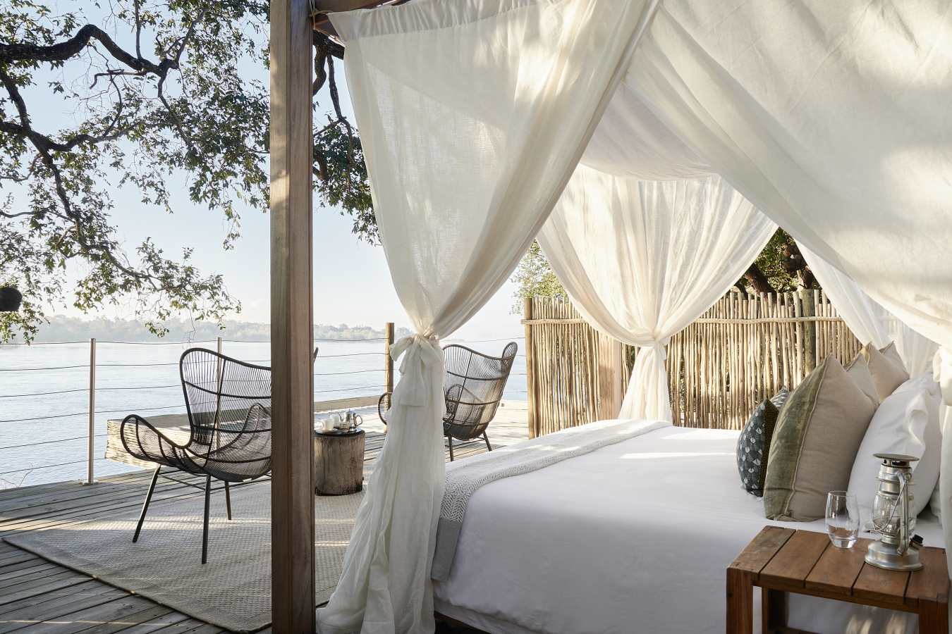 Victoria Falls River Lodge- 26