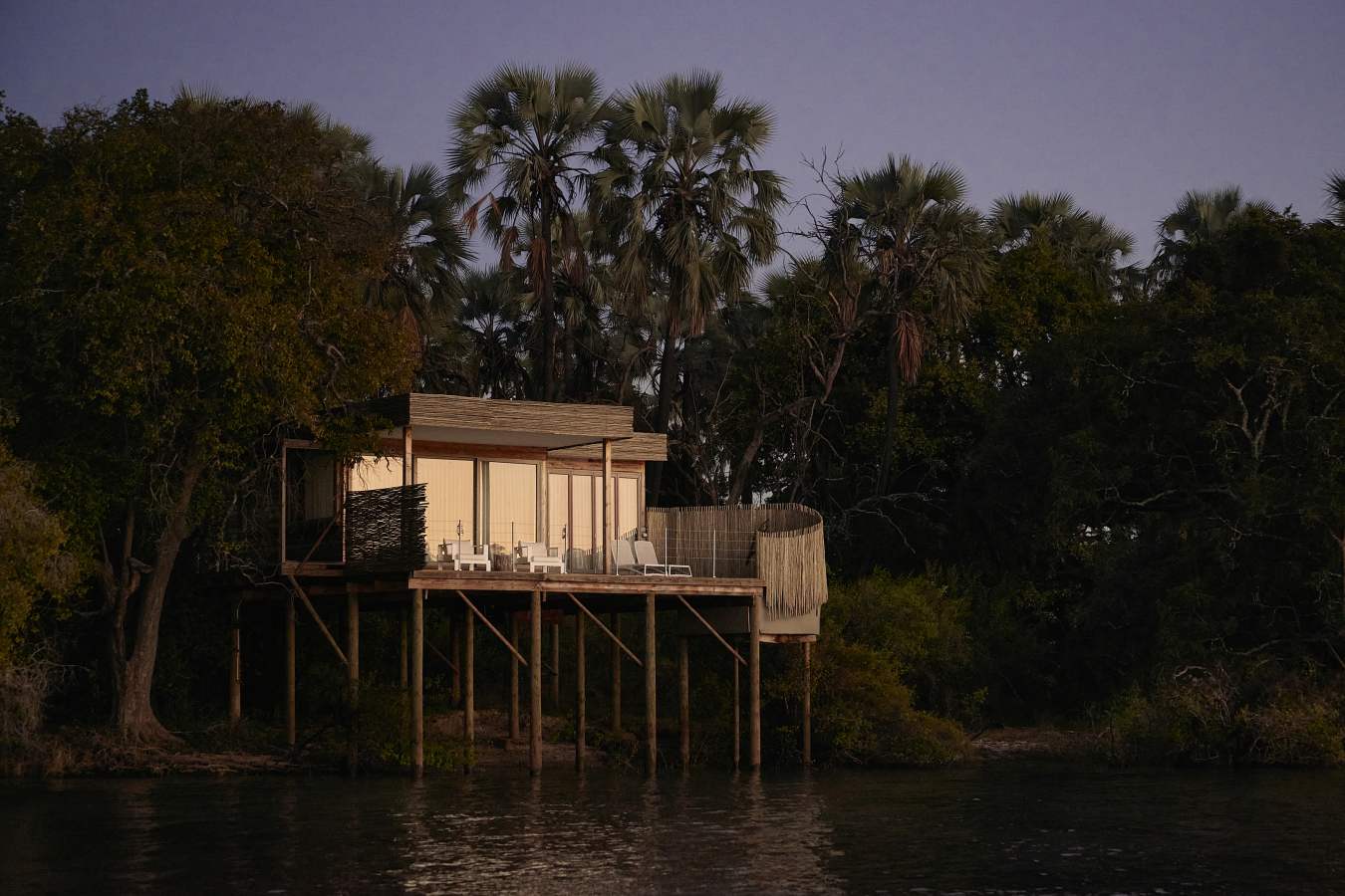 Victoria Falls River Lodge- 22