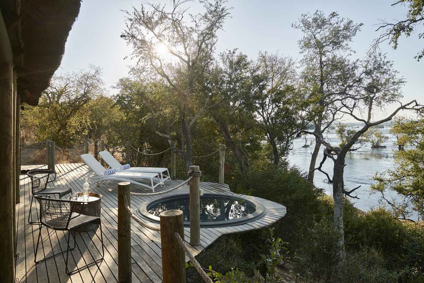 Victoria Falls River Lodge- 17