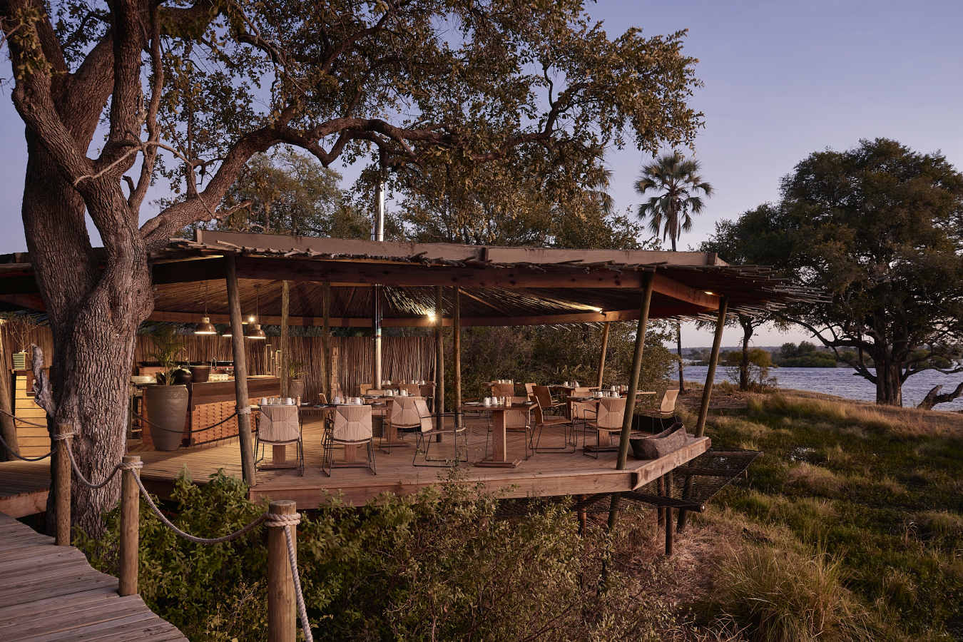 Victoria Falls River Lodge- 10