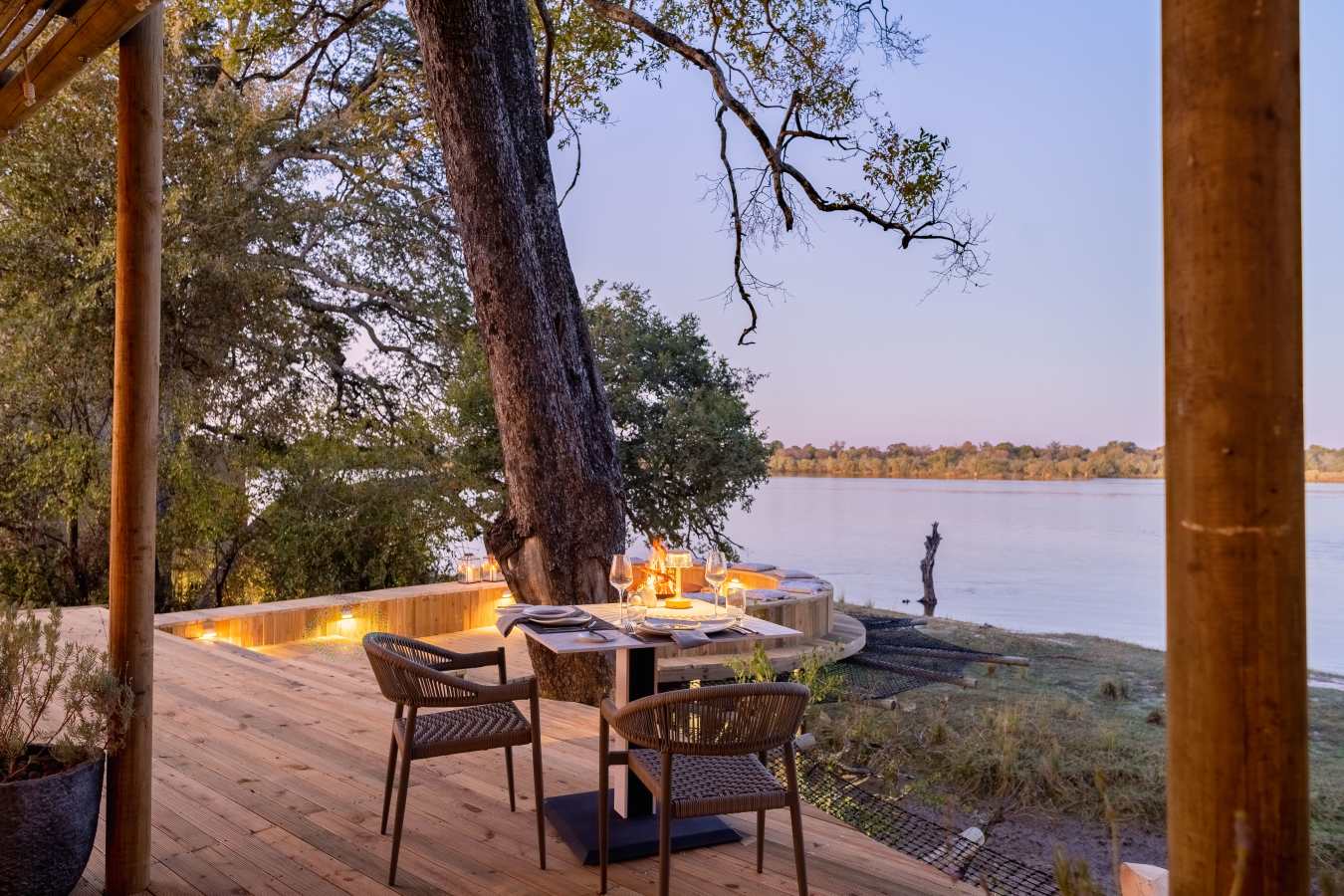 Victoria Falls River Lodge- 41