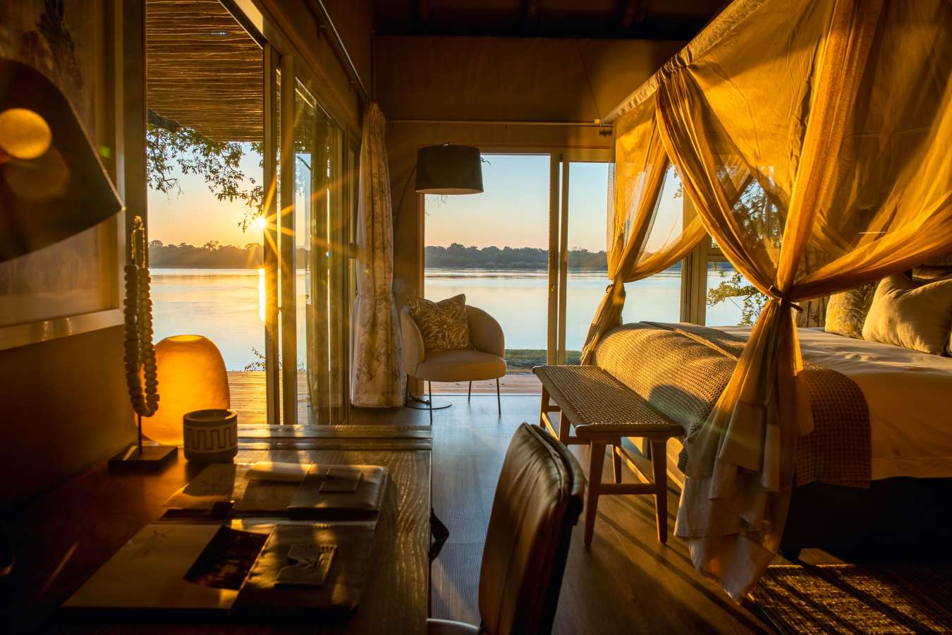 Victoria Falls River Lodge- 39