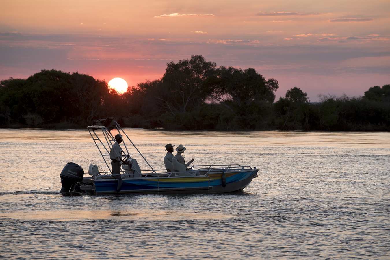 Thornree sunset cruise - 