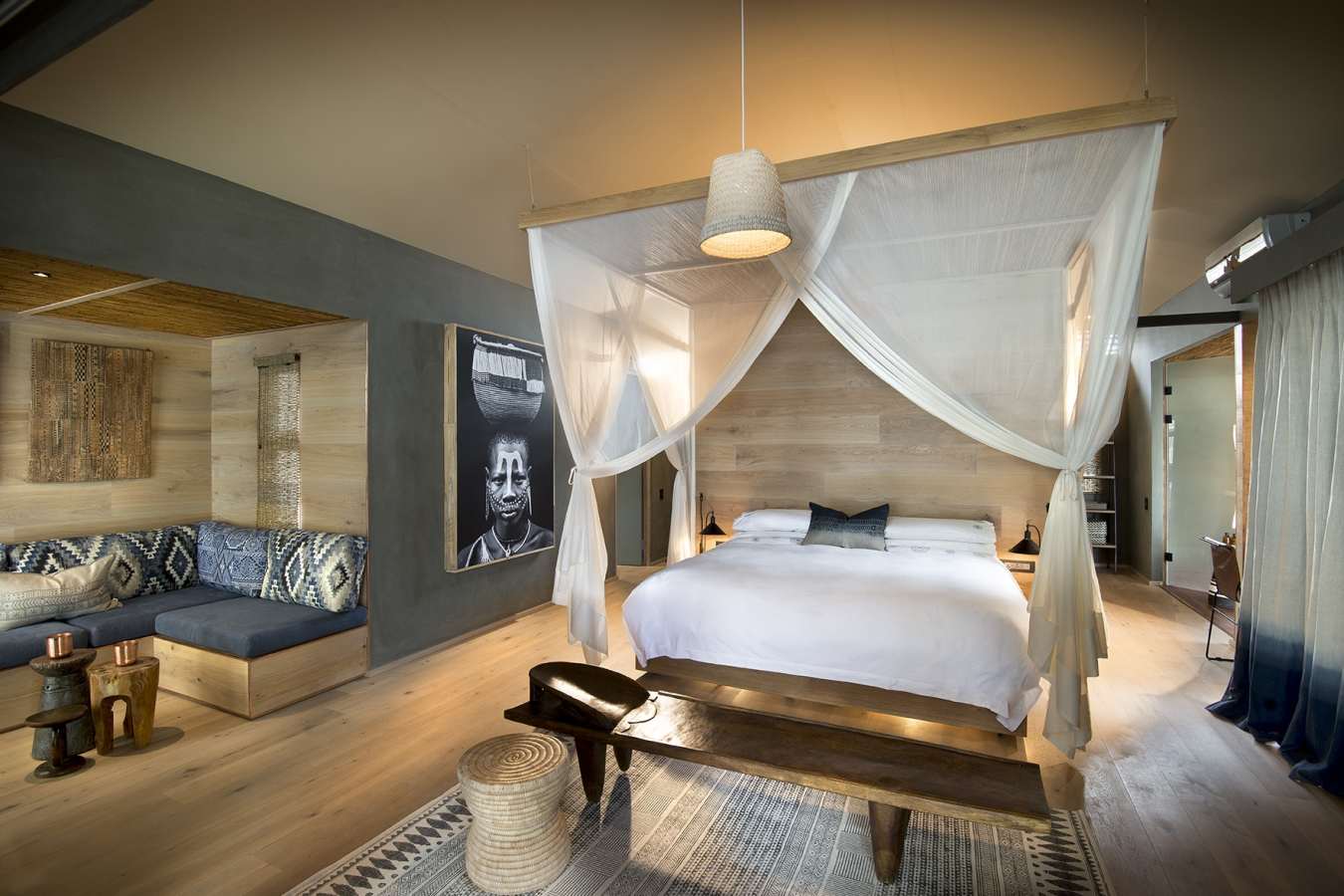 Thorntree bedrooms - 