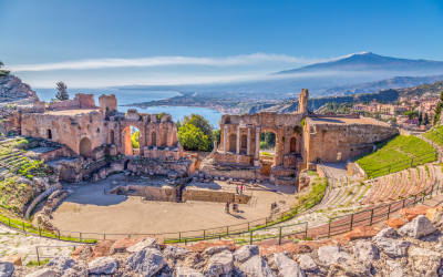 Archaeology in Sicily