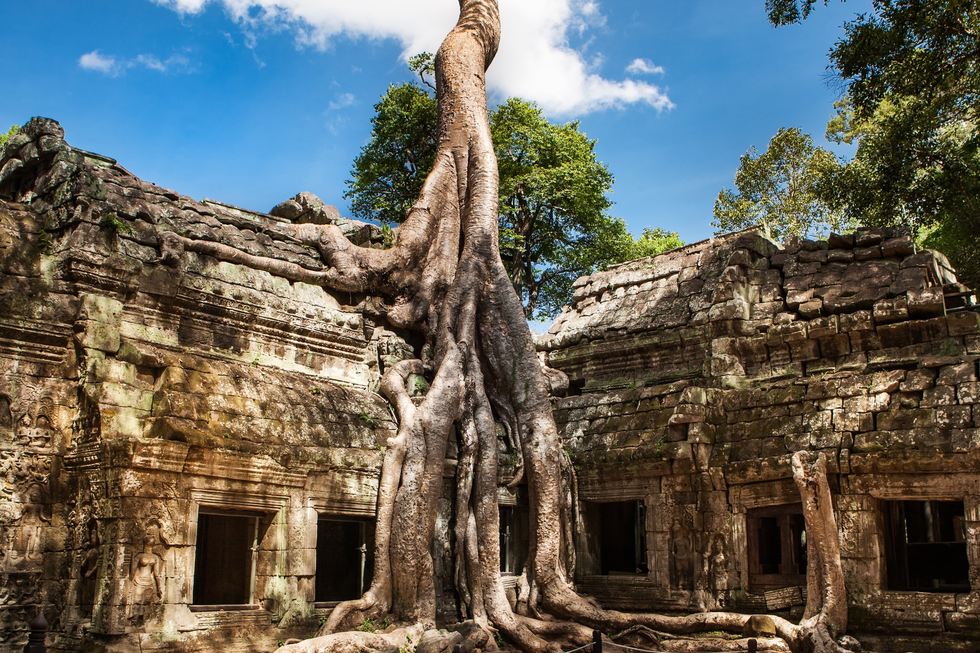 Cambodia & Laos Uncovered 