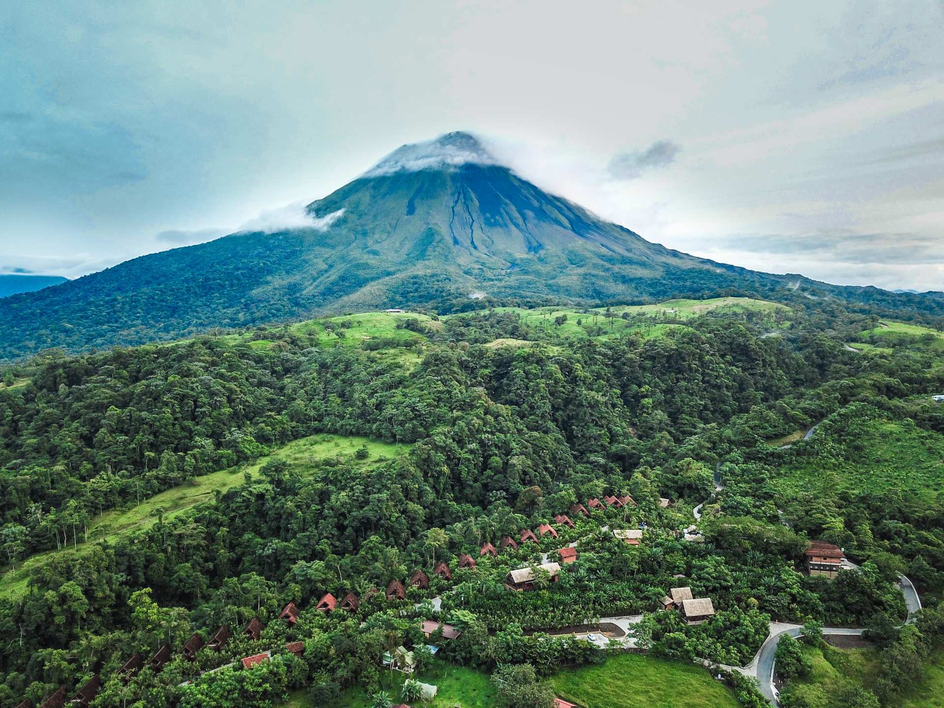 Costa Rican Honeymoon 
