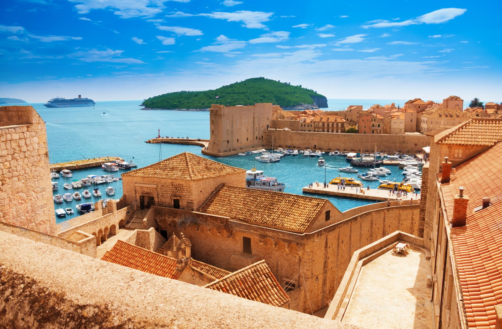 Dubrovnik & Montenegro Honeymoon 