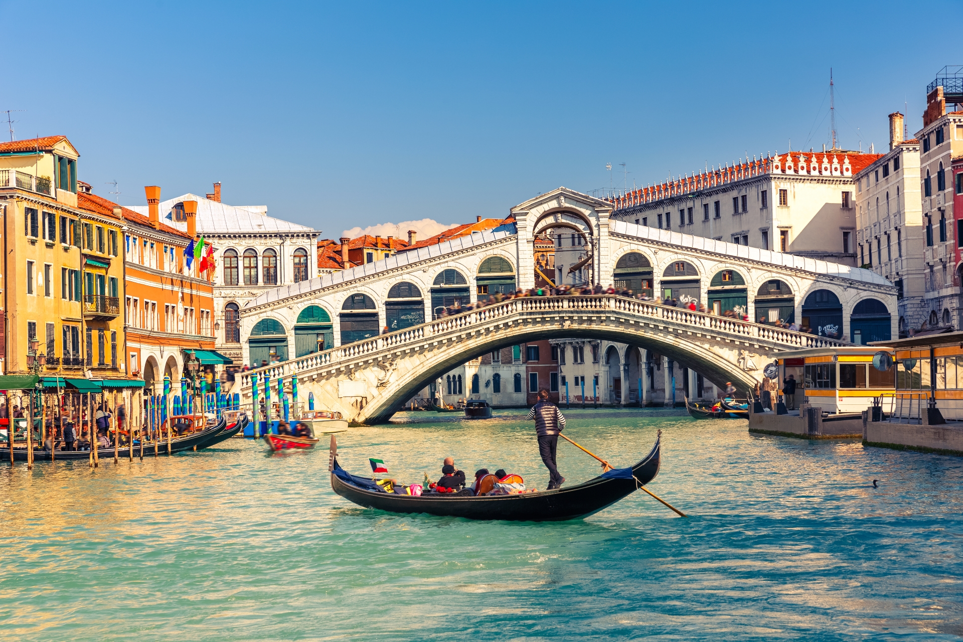 Highlights of Venice & Istria 