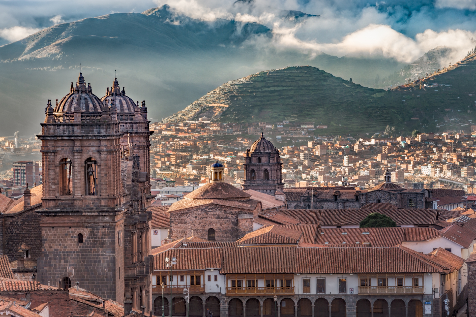Ultimate Peru & Galapagos 