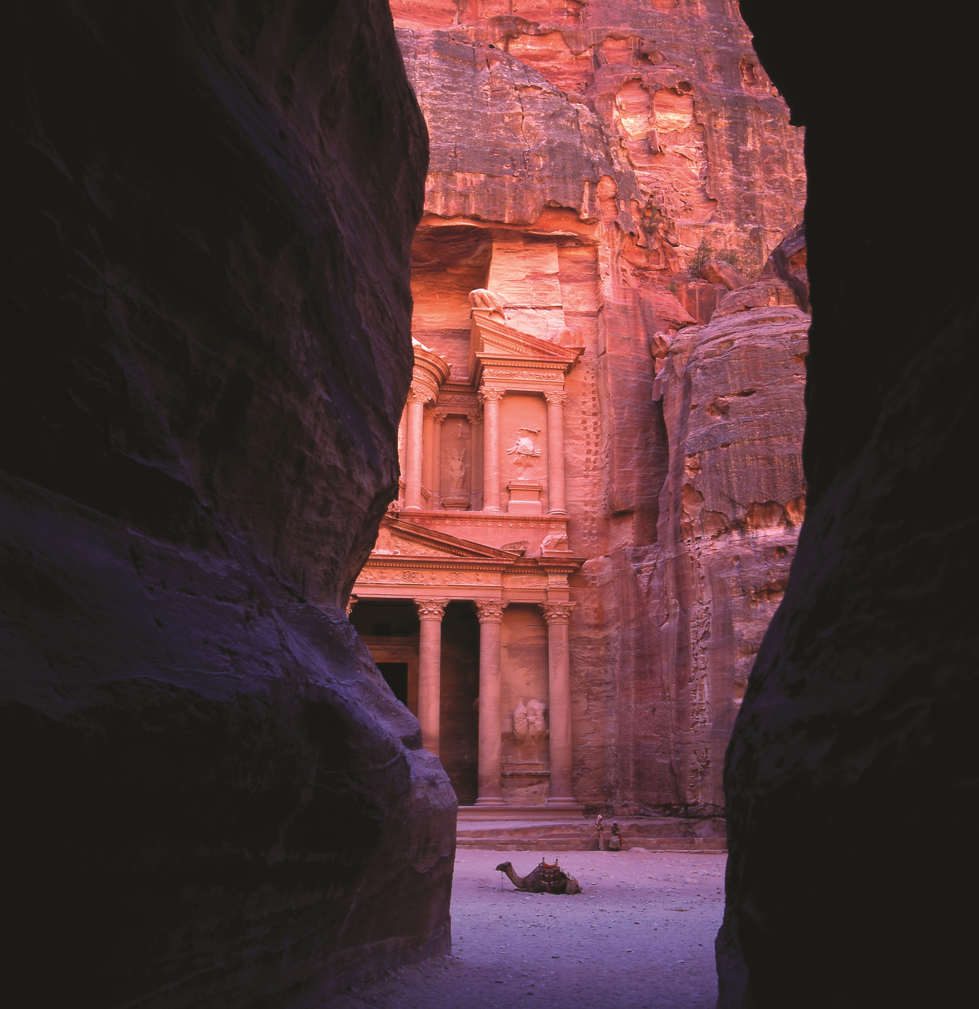 Highlights of Egypt and Jordan 
