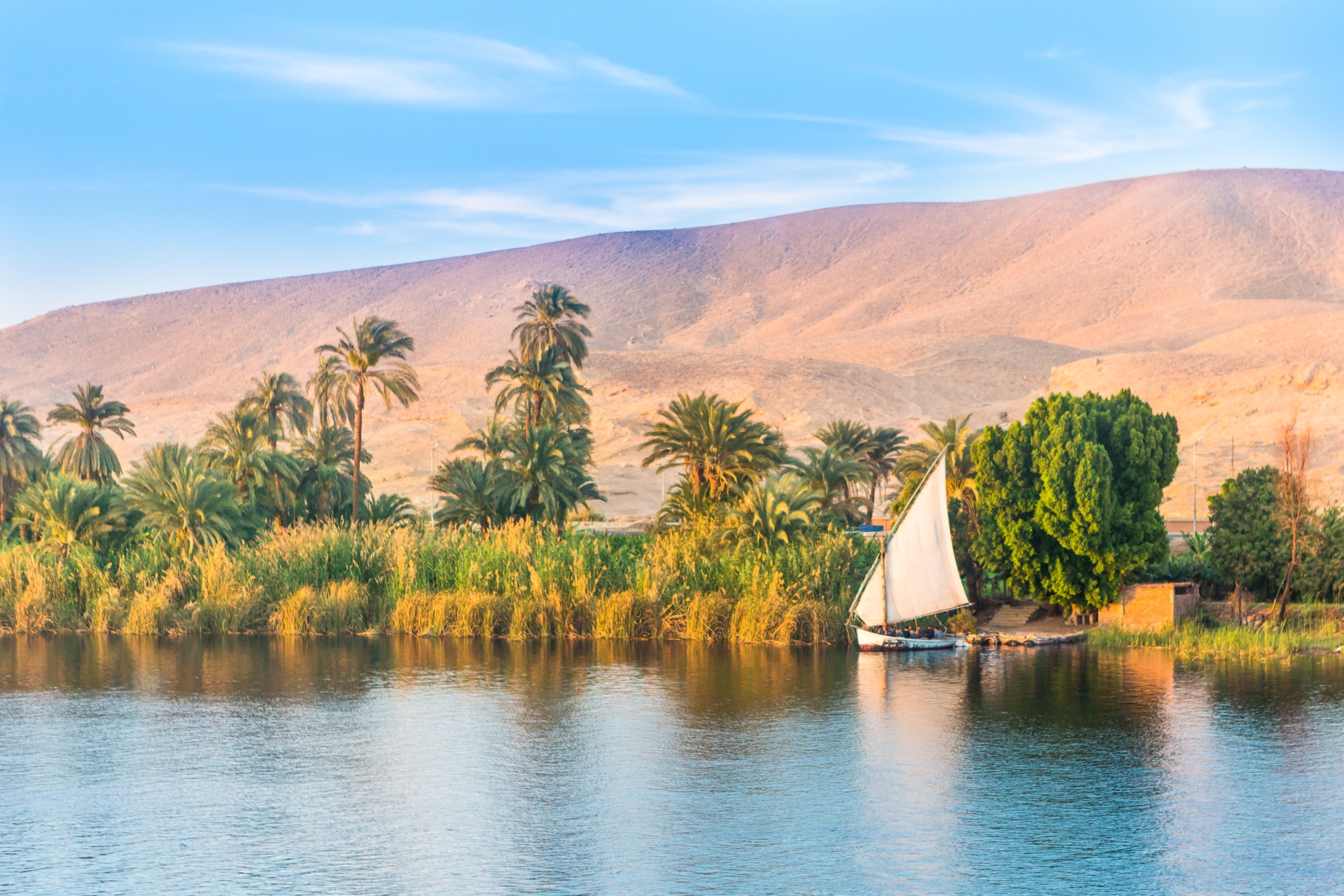 Egypt Unveiled: Temples, Tombs & a Nile Cruise 