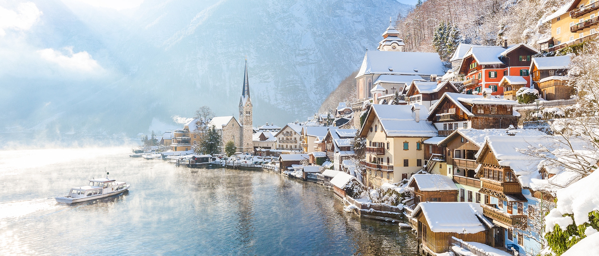 Plan your Austria trip today