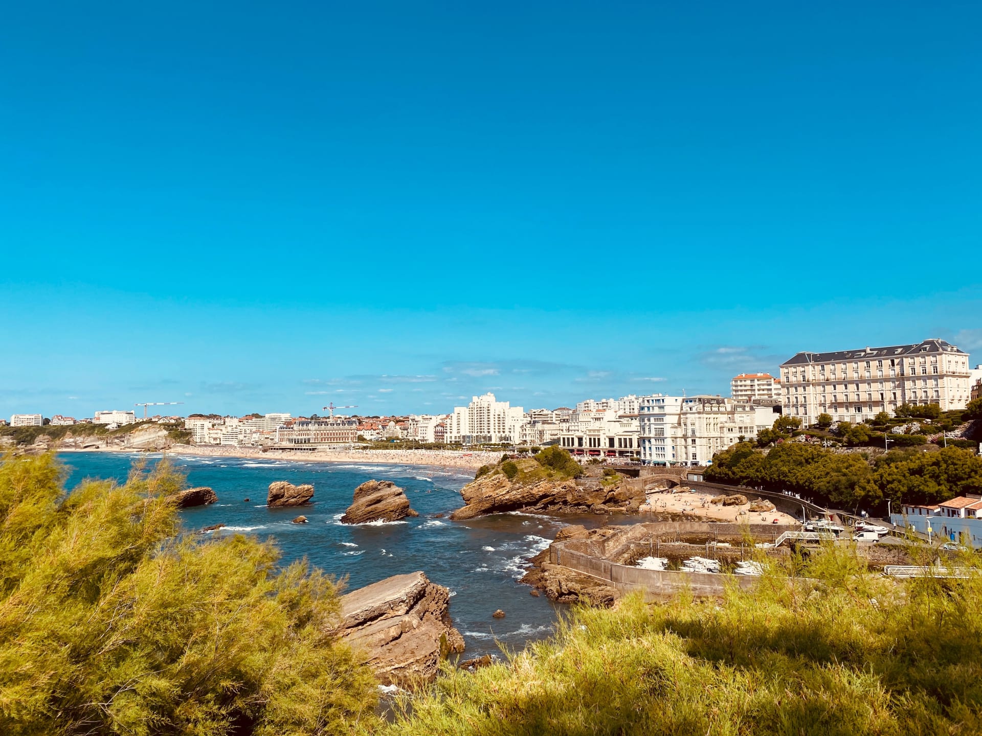 Epicurean Bordeaux & Basque Country 
