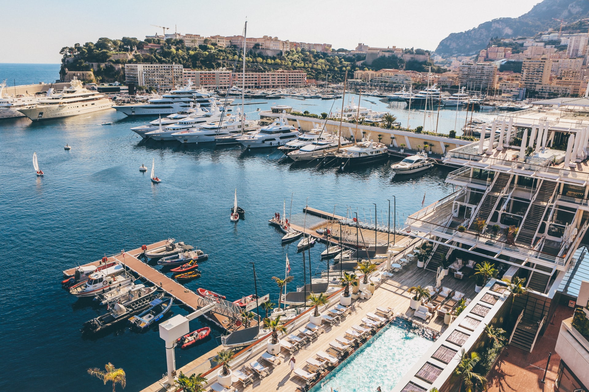 Monte-Carlo Getaway 