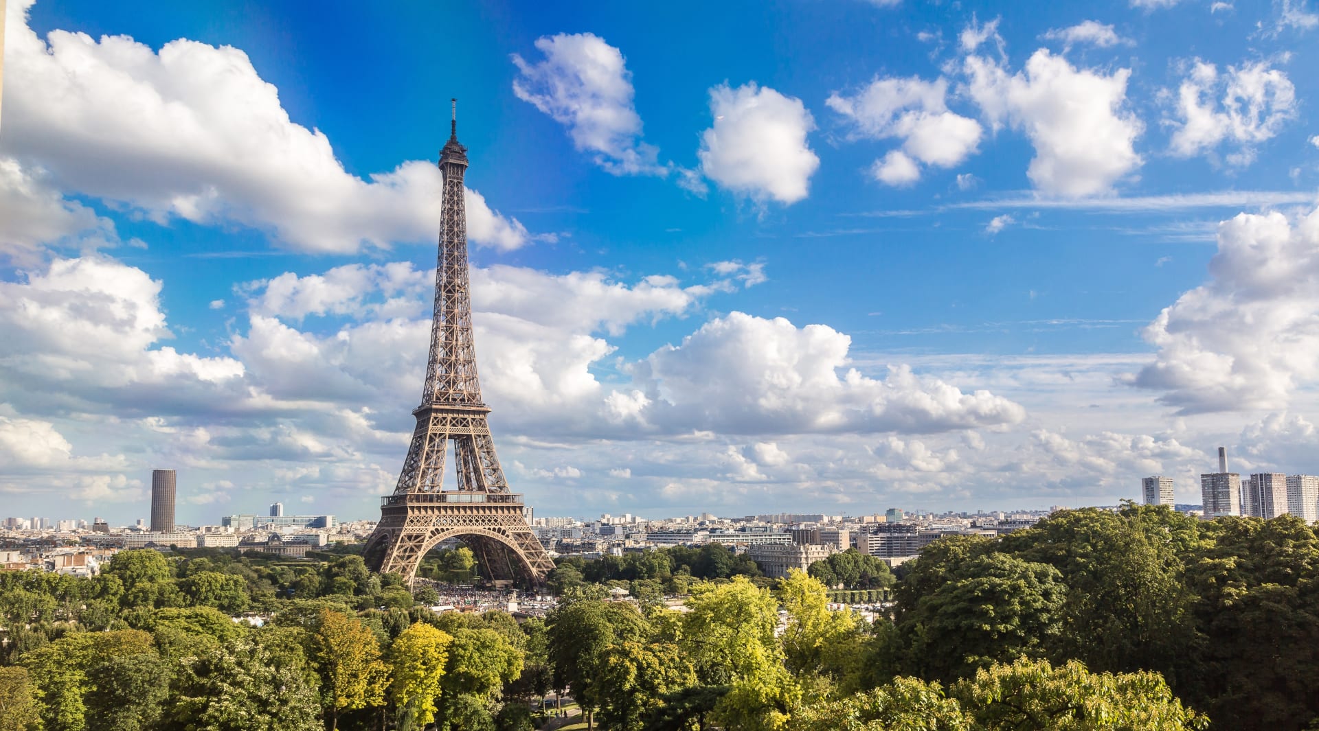 Paris & London 