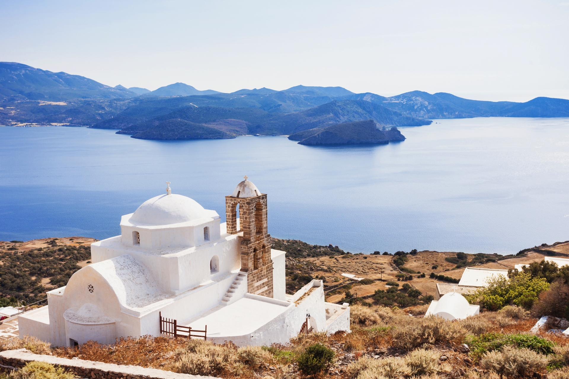 Epic Greek Islands 