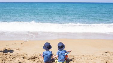 Toddler Friendly Holidays
